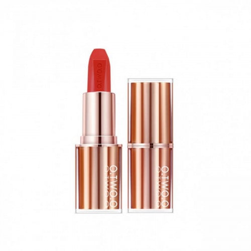 او تو او - احمر شفاه مطفي طويل الأمد - سالسا روز 09