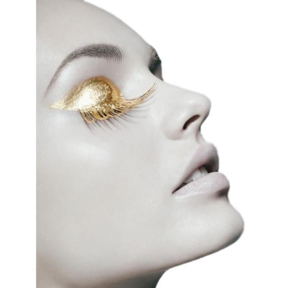 10 نصائح فعّالة للحصول على رموش كثيفة وطويلة