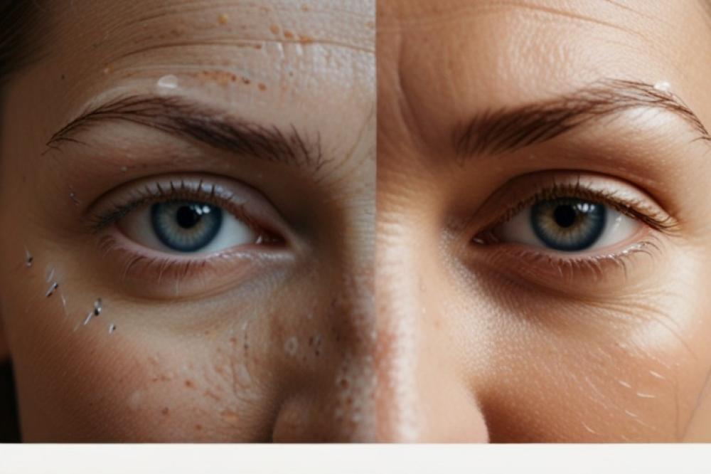 التخلص من تجاعيد الوجه وعلاج التجاعيد بشكل احترافي ودون جراحة