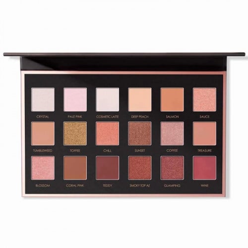 فوكالور بيوتي -  ظلال العيون نيوترلز 02