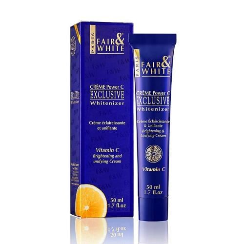 فير اند وايت - كريم باور سي - 50 مل