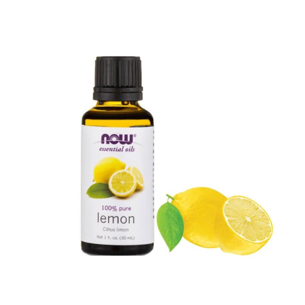 ناو - زيت عطري بالليمون 30 مل