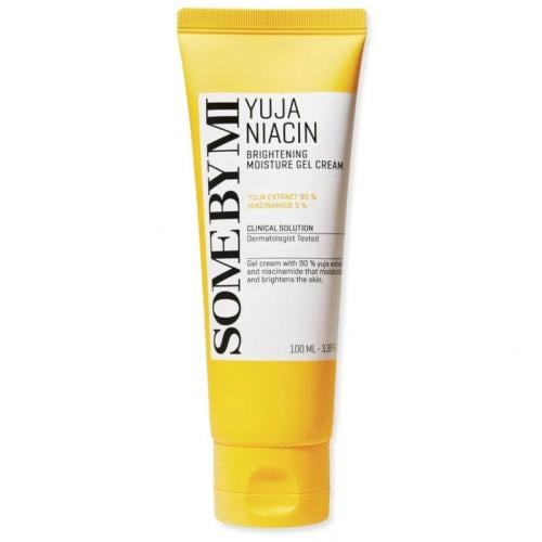 سوم باي مي - كريم جل بخلاصة اليوغا لتنظيف وترطيب البشرة 100مل