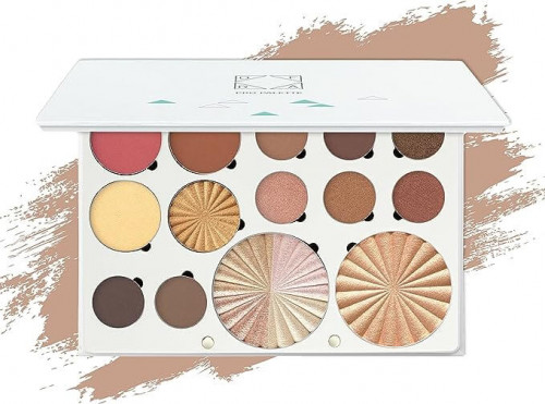 اوفرا - سول باليت مجموعة تحديد الوجه