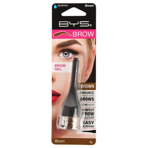 بي واي اس - جل للحواجب برو