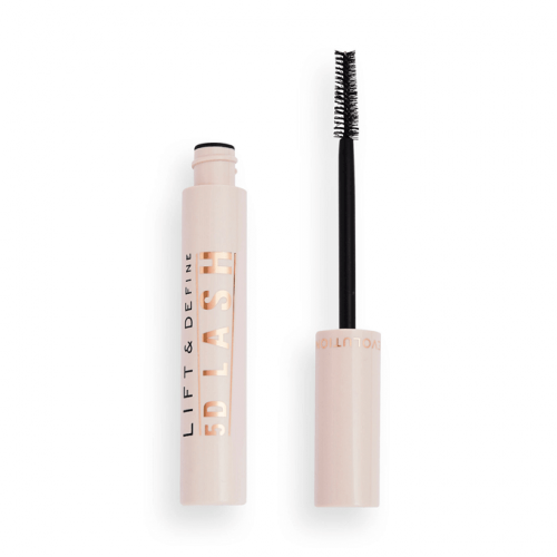 رفليوشن - ماسكارا ليفت اند ديفين Super black