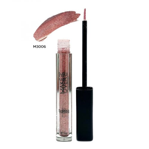 كحل سائل لامع من ميك اوفر22 M3006