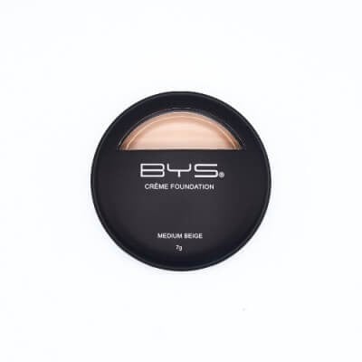 بي واي اس - فاونديشن كريمي مديم بيج  05