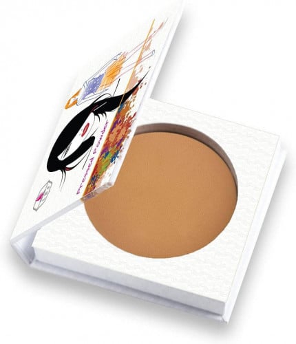 ليف - بودرة وجه  مضغوطة - NC51