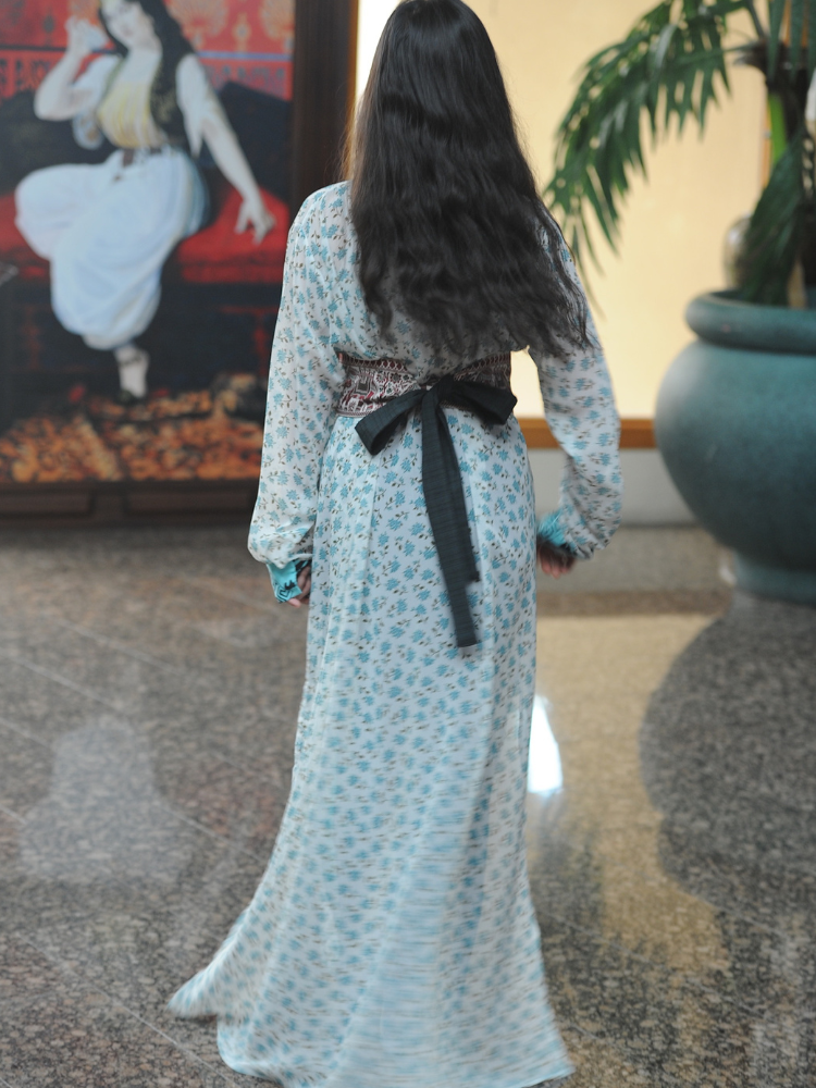 chiffon cardigan without belt - online shopping