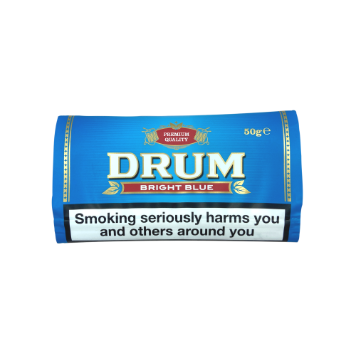 drum tobacco asda DRUM bright Blue Rolling TOBACCO - TETNY SMOKE SHOP