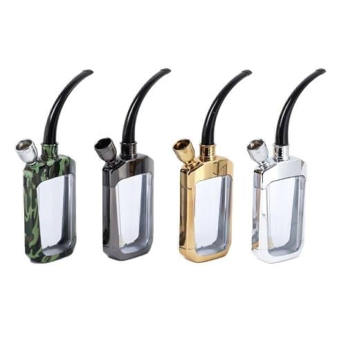 SMOKING WATER PIPE - TETNY SMOKE SHOP