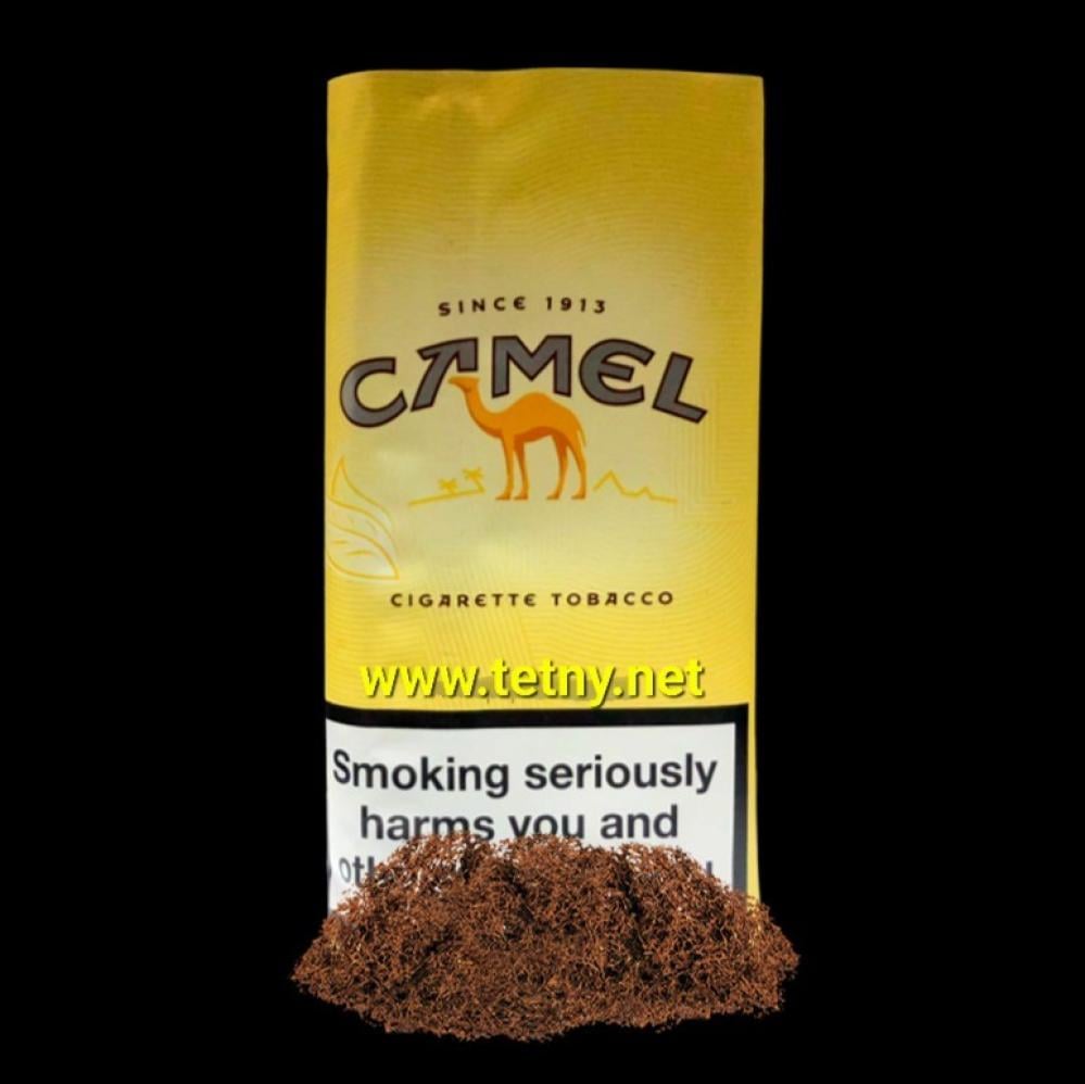 camel rolling tobacco Natural 25g Duty Free Price 7.00 Every Camel Cigarette Type: A