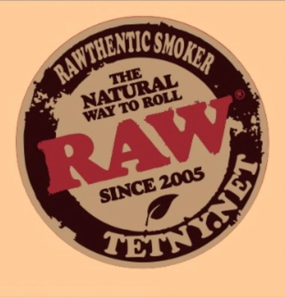 ورق راو - متجر تتني - RAW ROLLING PAPERS - ورق روو - ورق رو - RAW