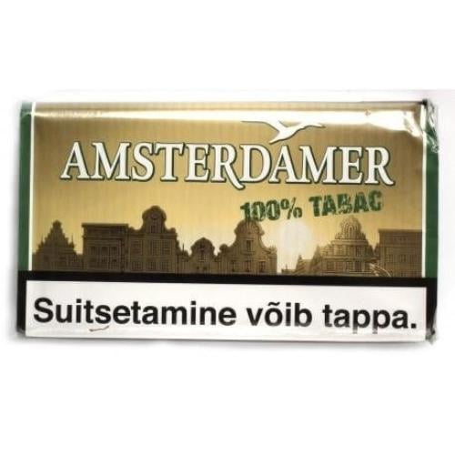 AMSTERDAMER VIRGINIA BLEND ROLLING TOBACCO - TETNY SMOKE SHOP