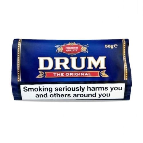 Drum / Rolling tobacco - TETNY SMOKE SHOP