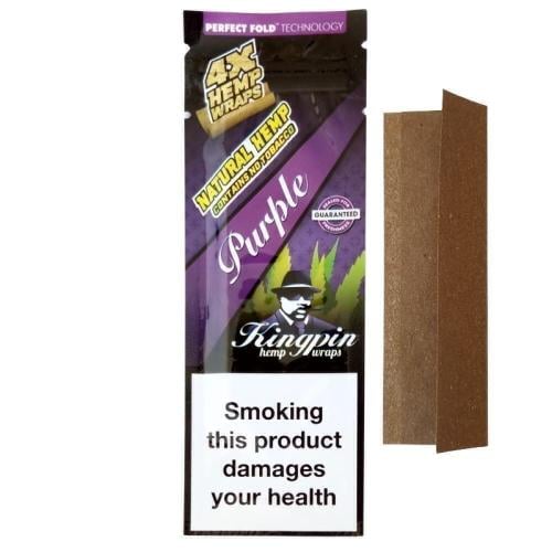 KING PIN HEMP BLUNTS - TETNY SMOKE SHOP