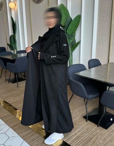 عباية "شتوية"