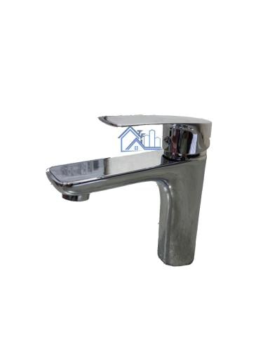 خلاط مغسلة اتوماتيك كروم BATHROY