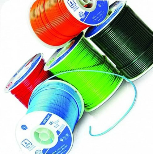 سلك الفنار مفرد 500 قدم 4 ملي 12AWG