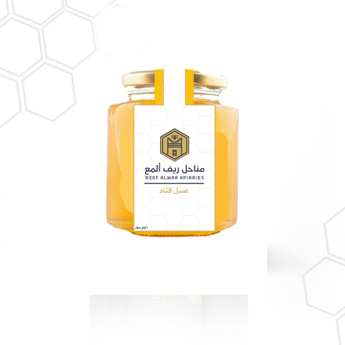 عسل القتاد كيلو