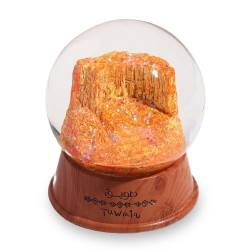 بلورة جبل طويق