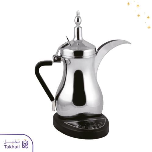 دلة القهوة السعودية كهربائية من دينكس