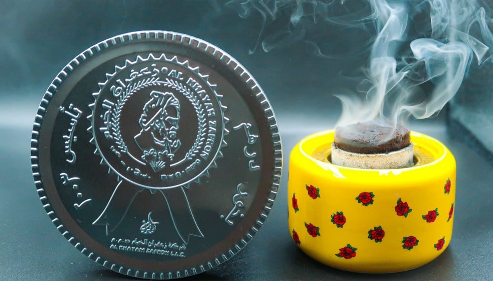 Dirham Incense Journey