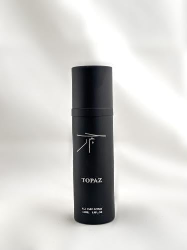 All over spray topaz توباز