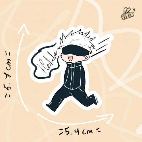 Jujutsu Kaisen