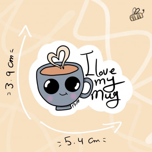 MY MUG !!!