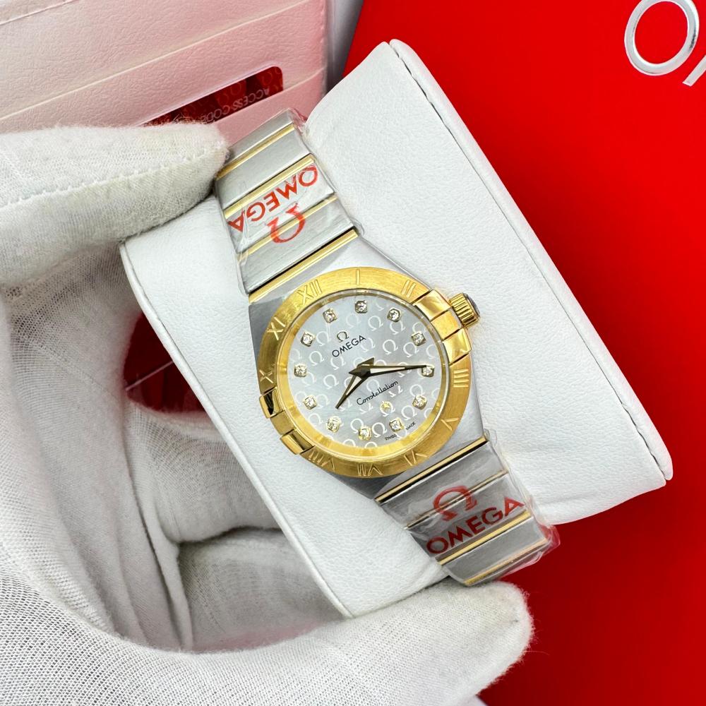 ساعة أوميغا كونستليشن