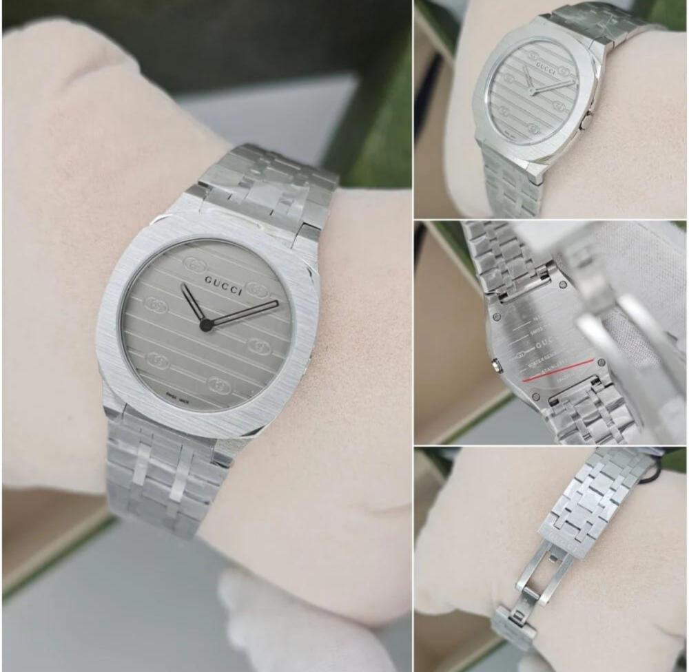 ساعة قوتشي النسائية