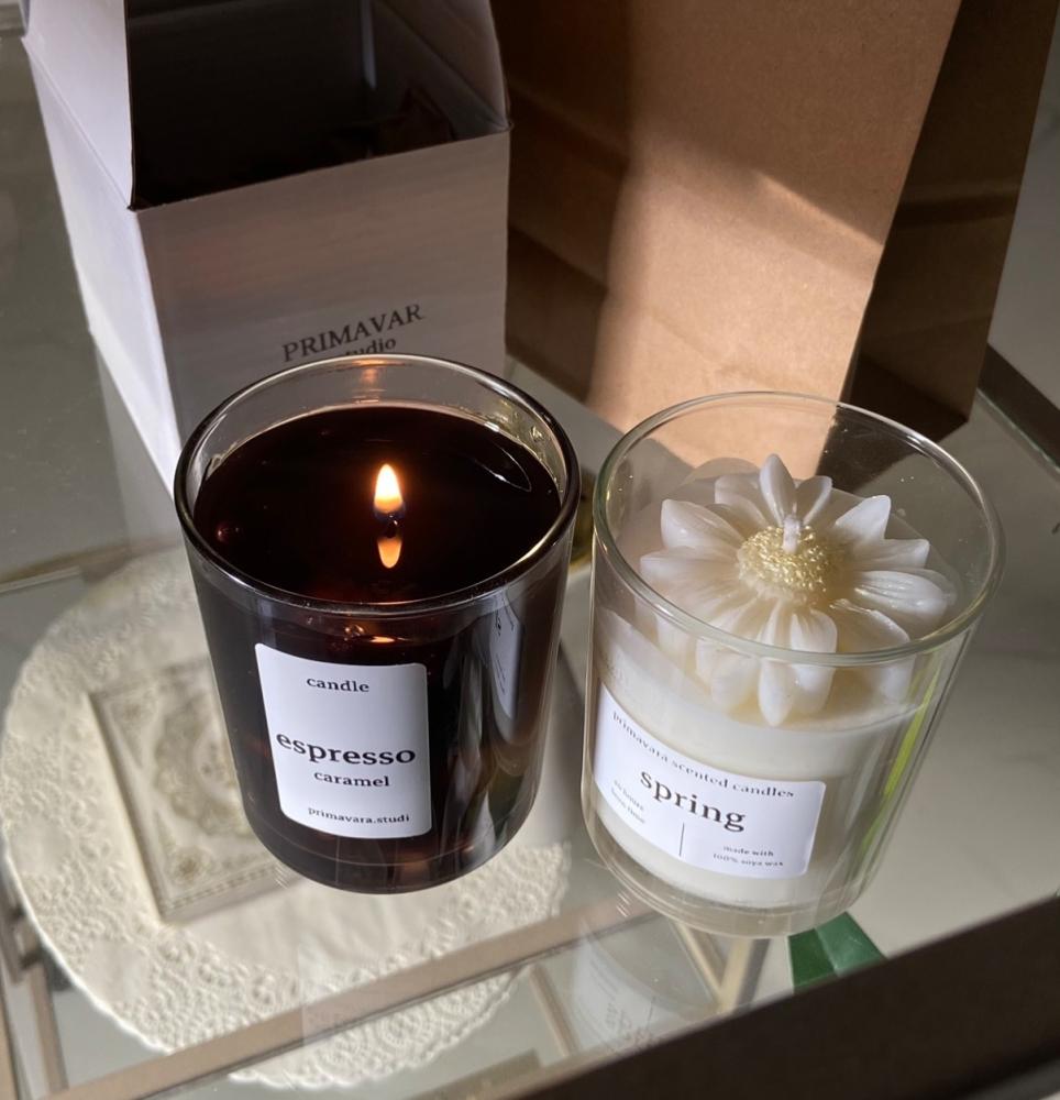 كيف تعتنين بالشموع لتحصلي على أفضل تجربة؟