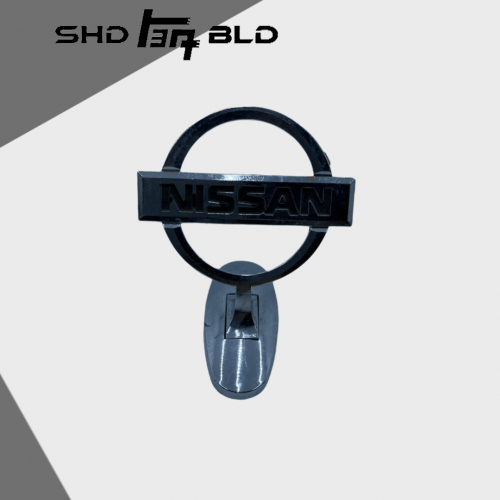 علامة كبوت نيسان لصق