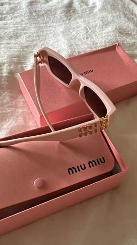 Miu miu sunglasses