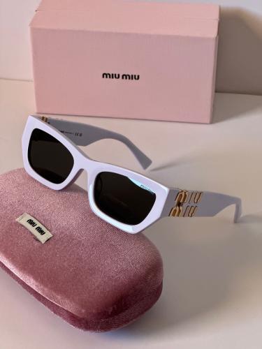 Miu miu sunglasses