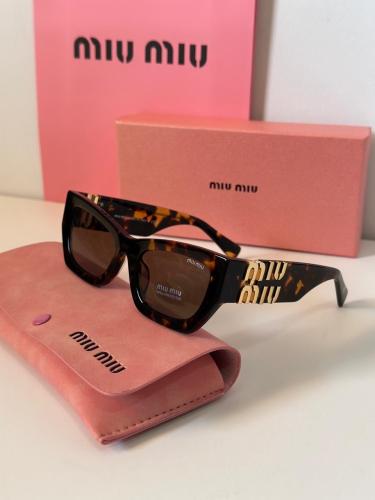 Miu miu sunglasses