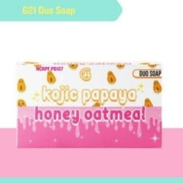 صابونة G21 KOJIC PAPAYA