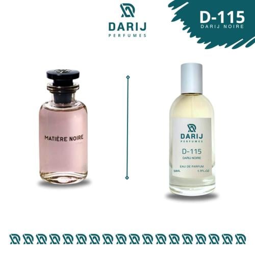 عطر ماتير نوير D-115