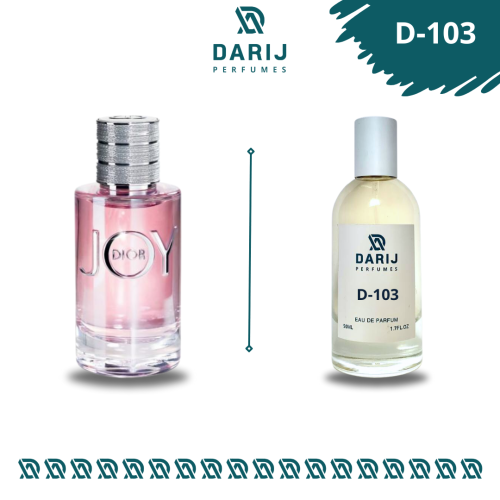 عطر جوي D-103