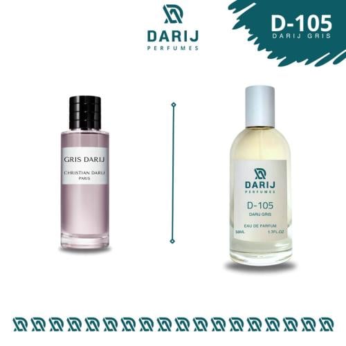 عطر جريس D-105