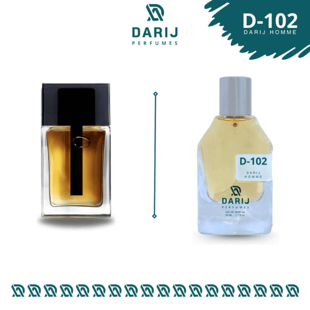 عطر هوم D-102