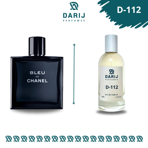 عطر بلو D-112