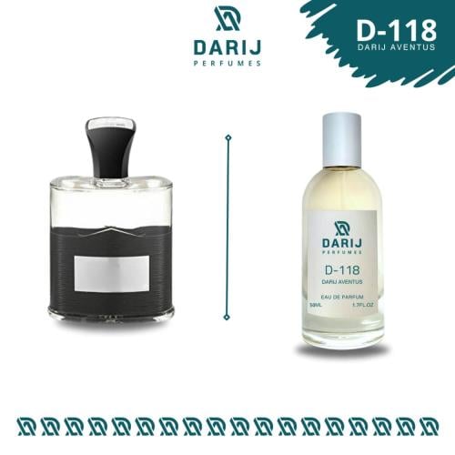 عطر أفنتوس D-118