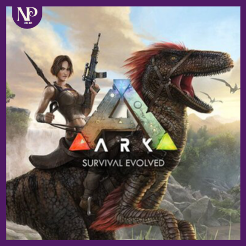 ARK: Survival Evolved