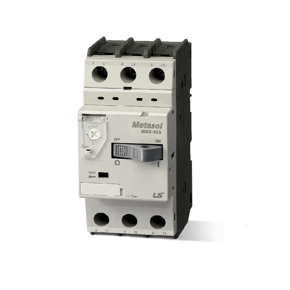 LS Manual Motor Starter 0.63-1A