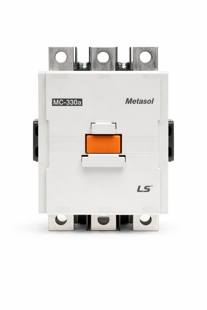 كونتاكتور ال اس 330 امبير بجهد تشغيل 220 فولت AC