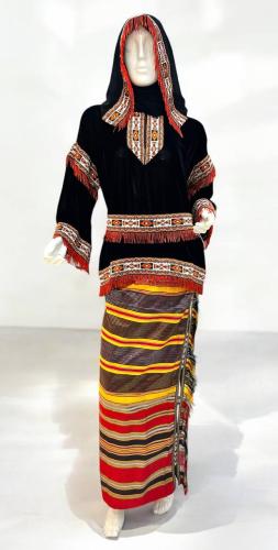 طقم خولاني خرز