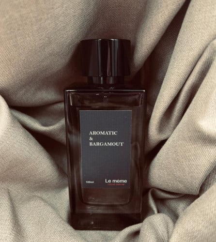 عطر لي ميم اوماتيك برغموت اودي بارفيوم 100مل